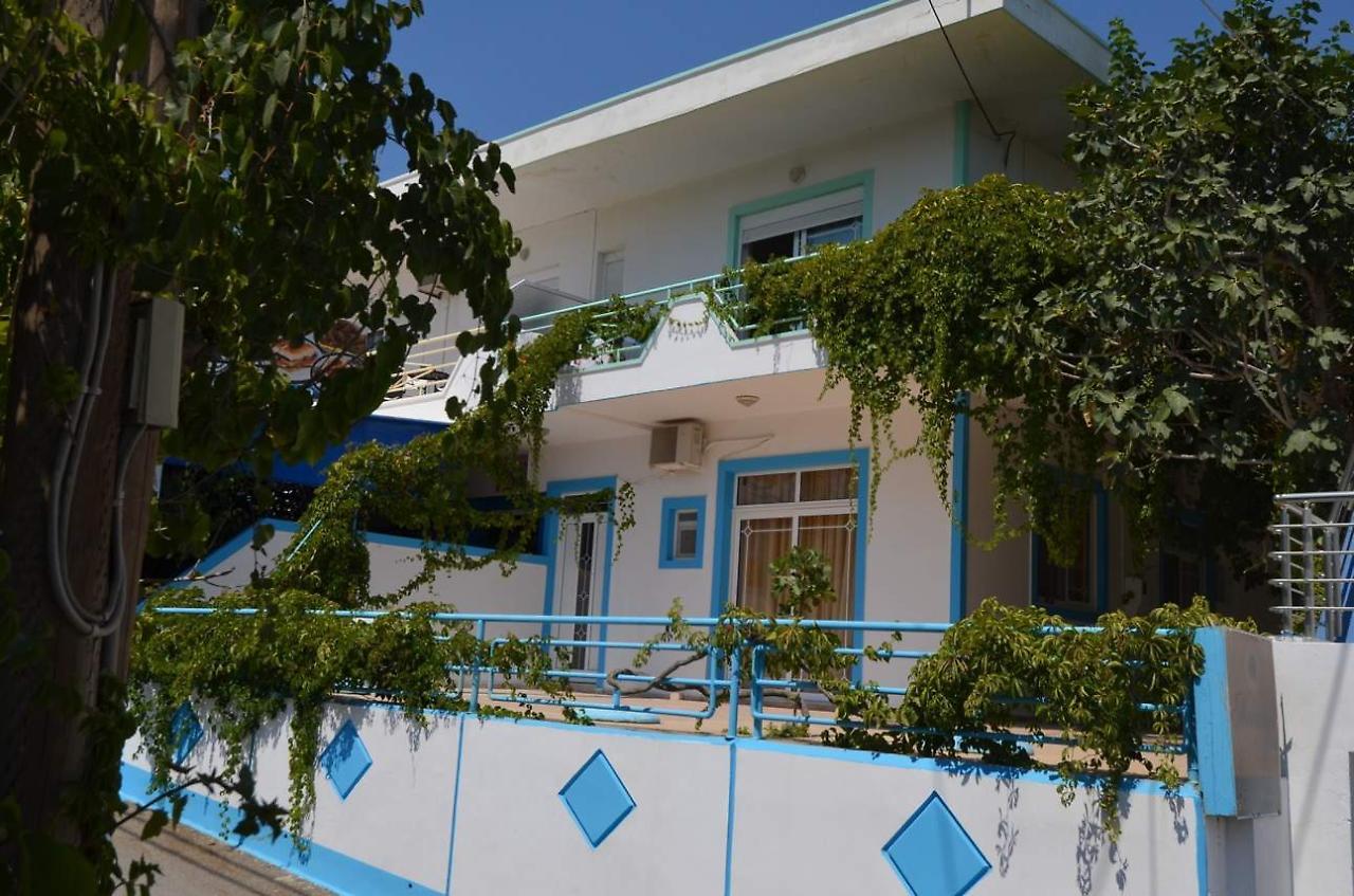 Marianthi Studios Stegna Εξωτερικό φωτογραφία